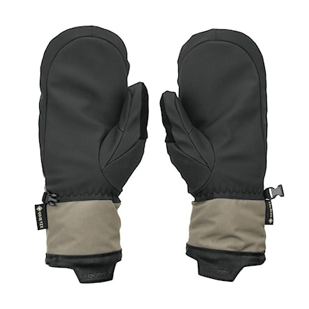 Rukavice na snowboard Volcom Stay Dry GORE-TEX Mitt military 2026 - 2