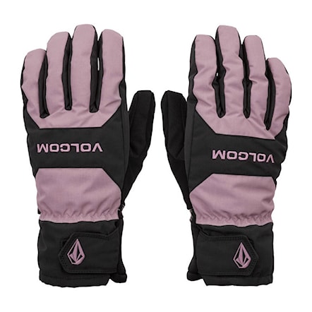 Rukavice na snowboard Volcom V.Co Nyle Glove mauve 2026 - 1