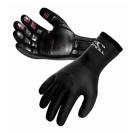 Snowboard Gloves O'Neill Slx 3Mm black 2016 - 1