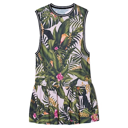 Dress Femi Pleasure Pago jungle 2015 - 1