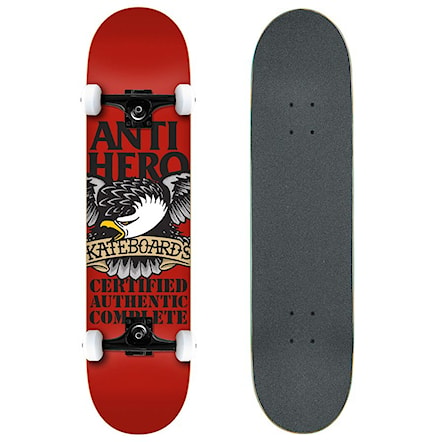 Skateboard Antihero Recertified Mini 7.3 2016 - 1