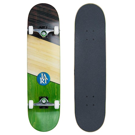 Skateboard Jart Flag 8.0 Green 2016 - 1