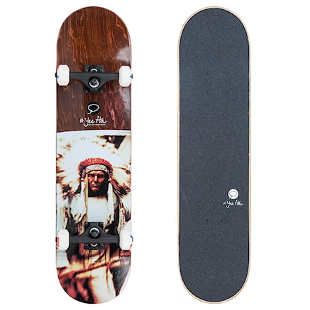 Skateboard bushingy Miller Coconino 8.0 2015 - 1