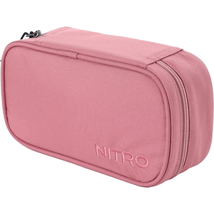 School Case Nitro Pencil Case XL woodrose - 2