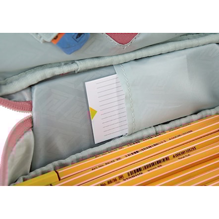 School Case Nitro Pencil Case XL woodrose - 4