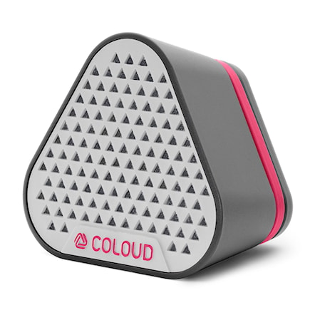 Speaker Coloud Bang blocks grey/red/grey - 1