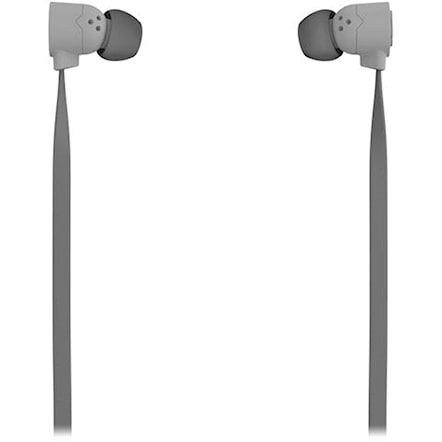 Headphones Coloud Pop blocks grey/red/grey - 1