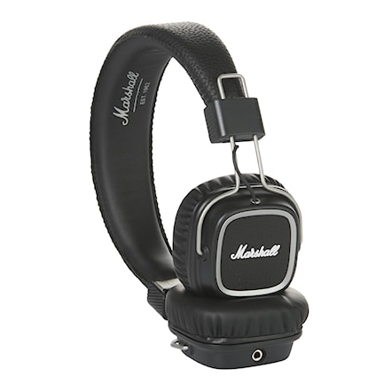 Headphones Marshall Major II steel - 1