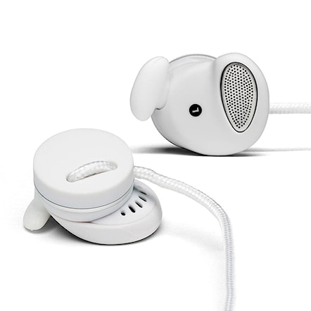 Headphones Urbanears Medis true white - 1