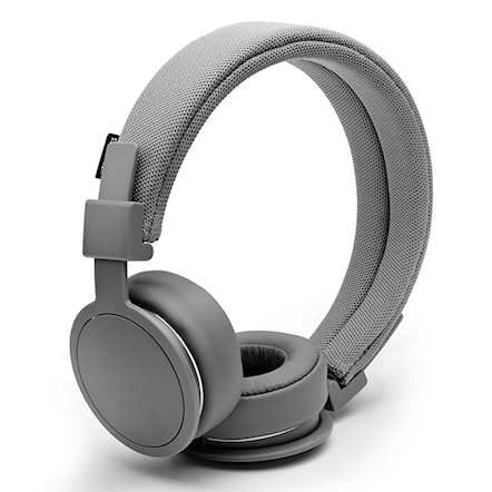 Headphones Urbanears Plattan Adv dark grey - 1