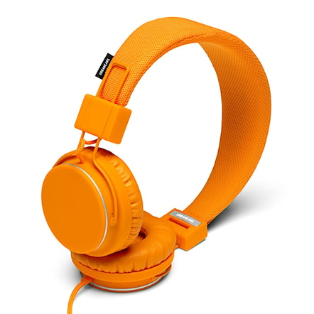 Headphones Urbanears Plattan pumpkin - 1