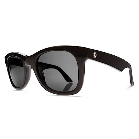 Sunglasses Electric Detroit Xl gloss black | melanin grey 2015 - 1
