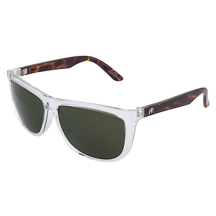Sunglasses Electric Tonette tort crystal | melanin grey lens 2014 - 1