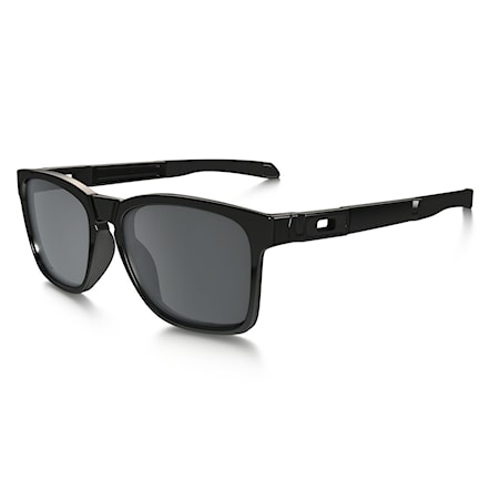 Sunglasses Oakley Catalyst polished black | black iridium 2016 - 1