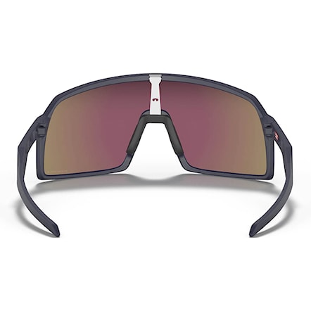 Sunglasses Oakley Sutro S matte navy | prizm sapphire - 3