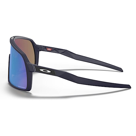 Sunglasses Oakley Sutro S matte navy | prizm sapphire - 4