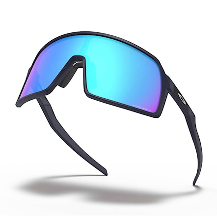 Sunglasses Oakley Sutro S matte navy | prizm sapphire - 5