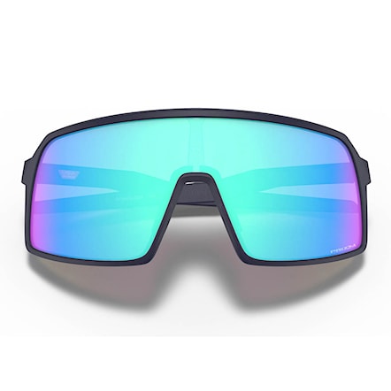 Sunglasses Oakley Sutro S matte navy | prizm sapphire - 6