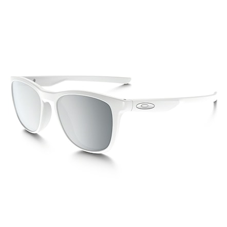 Sluneční brýle Oakley Trillbe X matte white | chrome iridium 2016 - 1