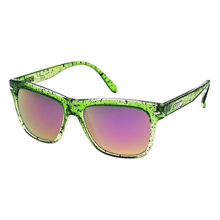 Sluneční brýle Roxy Miller green | purple 2014 - 1