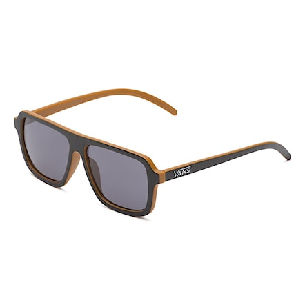 Sunglasses Vans Evray Shades black/cathay spice - 1