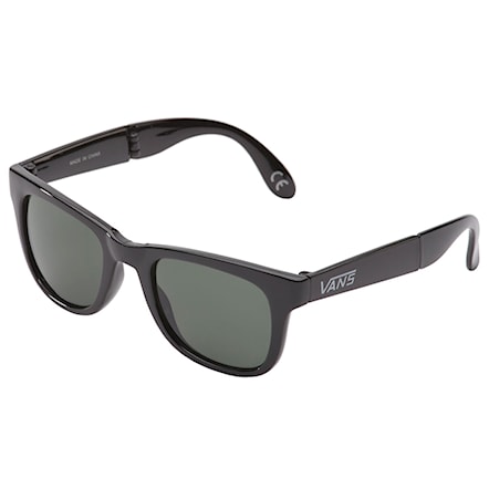 Slnečné okuliare Vans Foldable Spicoli Shades black gloss - 1