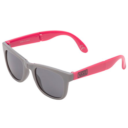 Sunglasses Vans Foldable Spicoli Shades frost grey 2014 - 1