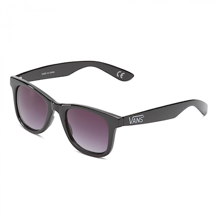 Sunglasses Vans Janelle Hipster black/smoke - 1