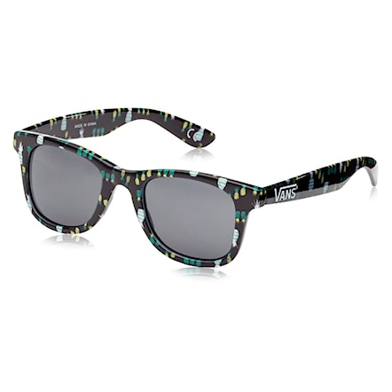 Sunglasses Vans Janelle Hipster sea green - 1