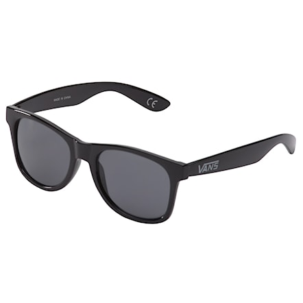 Sunglasses Vans Spicoli 4 Shades black 2017 - 1