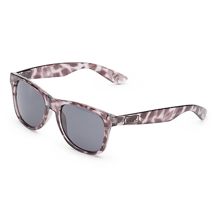 Sunglasses Vans Spicoli 4 Shades grey tortoise - 1