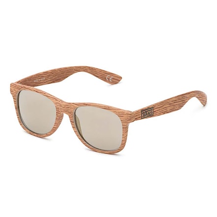 Slnečné okuliare Vans Spicoli 4 Shades oak wood grain - 1