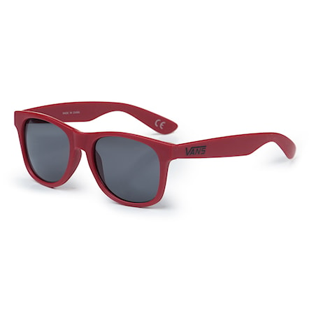 Sunglasses Vans Spicoli 4 Shades red dahlia fros - 1