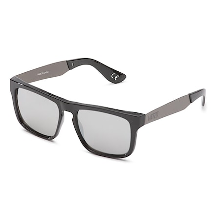 Slnečné okuliare Vans Squared Off black/silver - 1