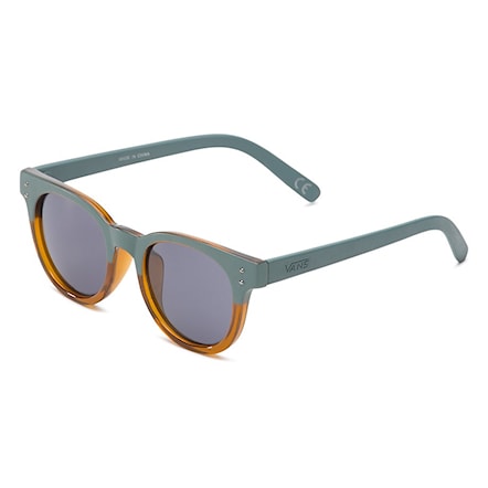 Sunglasses Vans Welborn Shades north atlantic/cathay spice - 1