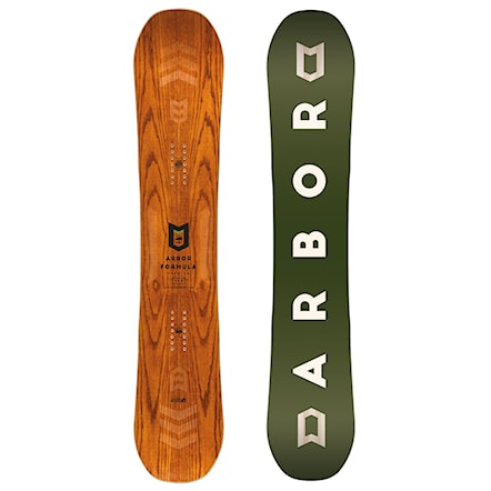 Snowboard Arbor Formula Premium 2017 - 1