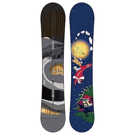 Snowboard Burton Custom 20Th 2016 - 1