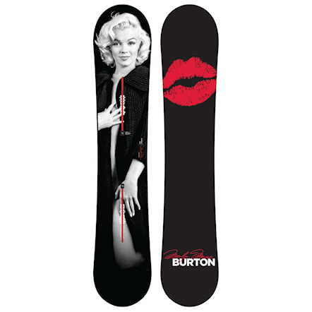 Snowboard Burton Custom Marilyn 2015 - 1