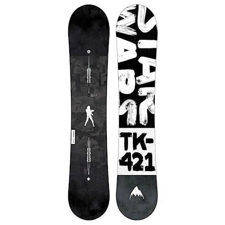 Snowboard Burton Dark Side 2017 - 1