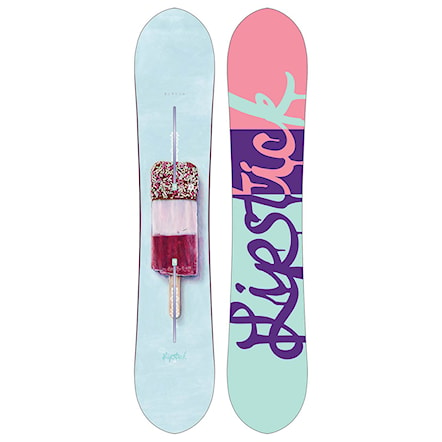 Snowboard Burton Lip-Stick 2016 - 1