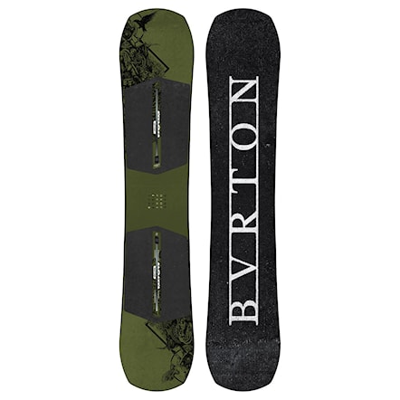 Snowboard Burton Name Dropper 2017 - 1