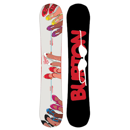 Snowboard Burton Parkitect 2014 - 1