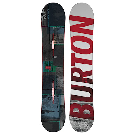 Snowboard Burton Process Flying V 2015 - 1