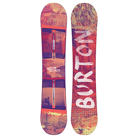 Snowboard Burton Socialite 2015 - 1