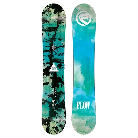 Snowboard Flow Canvas Abt 2015 - 1