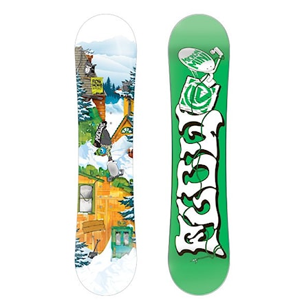 Snowboard Flow Micron Mini 2015 - 1