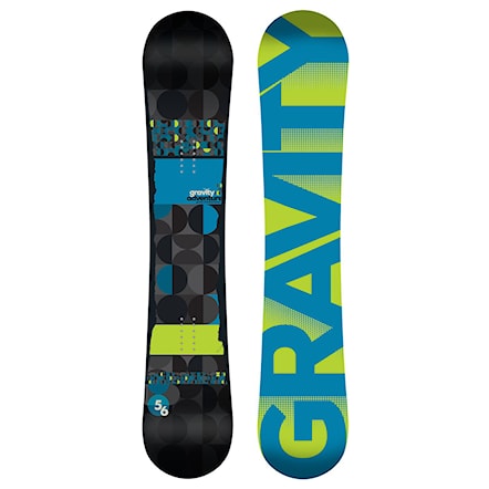 Snowboard Gravity Adventure 2017 - 1