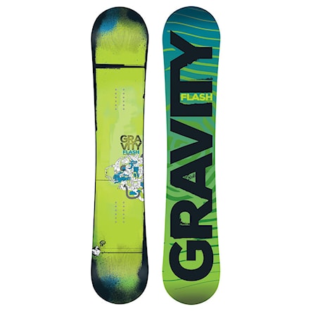Snowboard Gravity Flash 2017 - 1