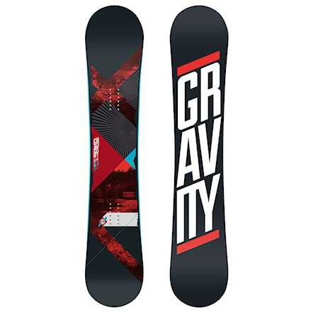 Snowboard Gravity Silent 2016 - 1