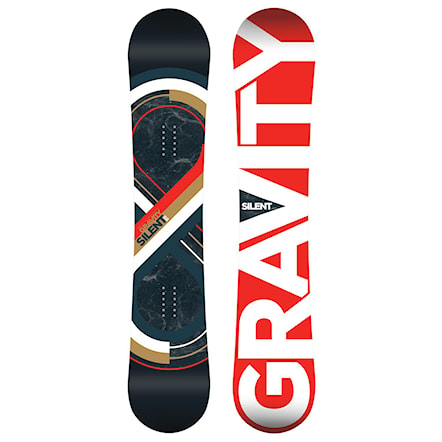 Snowboard Gravity Silent 2017 - 1